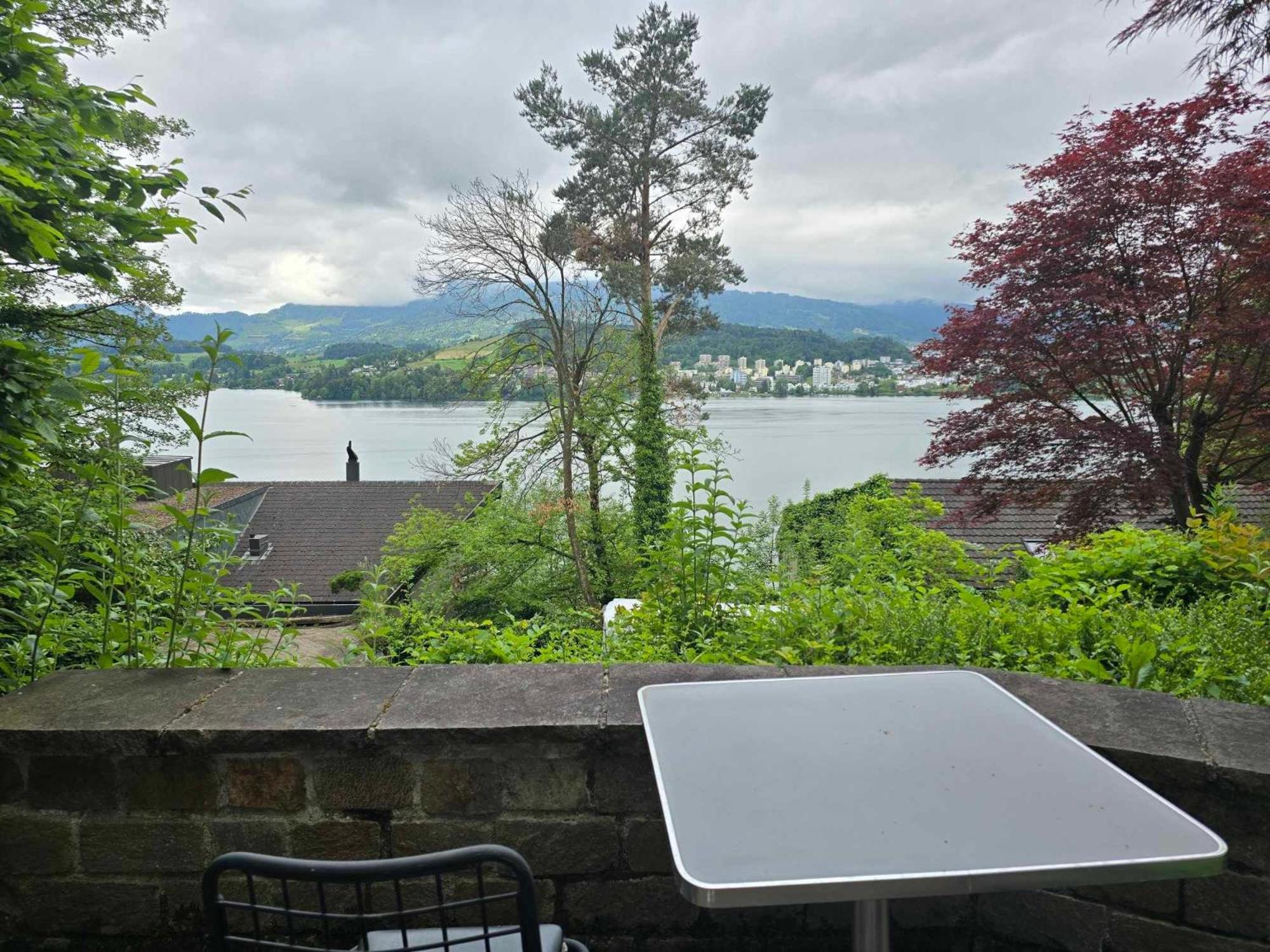 Queen Home Luzern Dış mekan fotoğraf