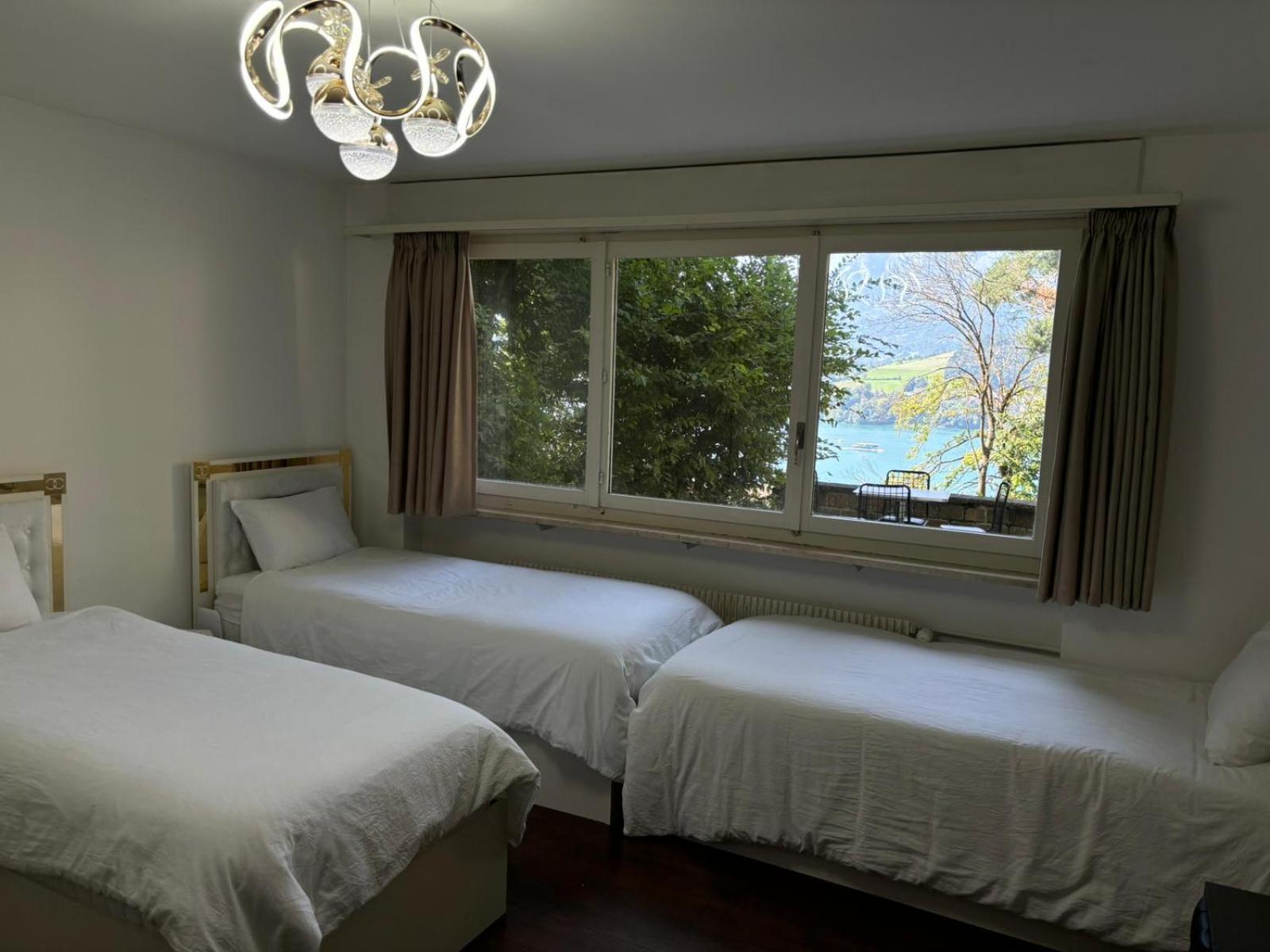 Queen Home Luzern Dış mekan fotoğraf